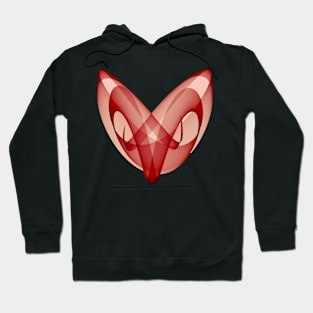 Red Fox Hoodie